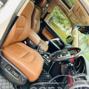 TOYOTA LAND CRUISER V8 2015
