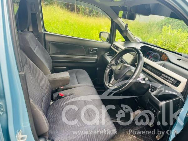 SUZUKI WAGON R FX 2017