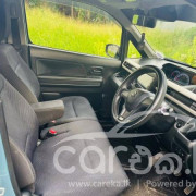 SUZUKI WAGON R FX 2017