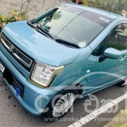 SUZUKI WAGON R FX 2017