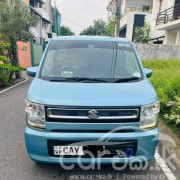 SUZUKI WAGON R FX 2017