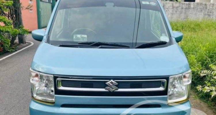 SUZUKI WAGON R FX 2017