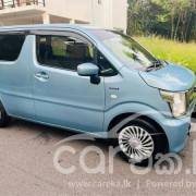SUZUKI WAGON R FX 2017