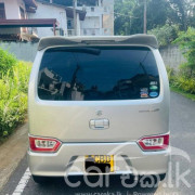 SUZUKI WAGON R 2017