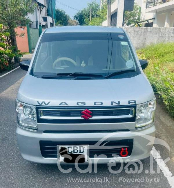 SUZUKI WAGON R 2017