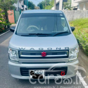 SUZUKI WAGON R 2017