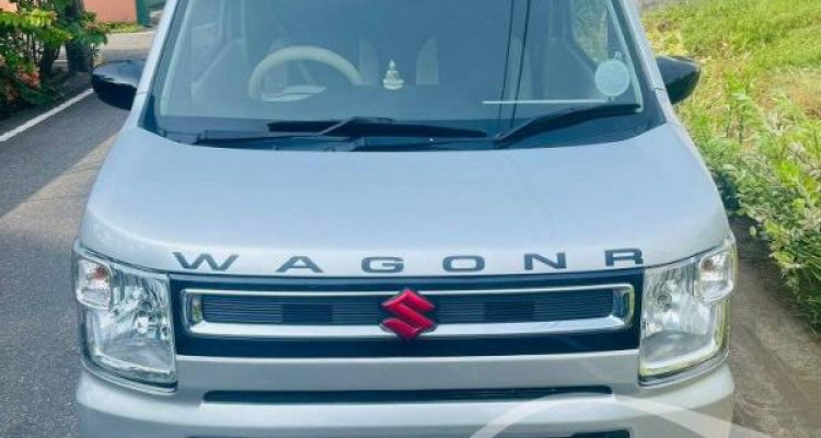 SUZUKI WAGON R 2017