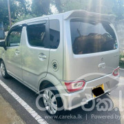 SUZUKI WAGON R 2017