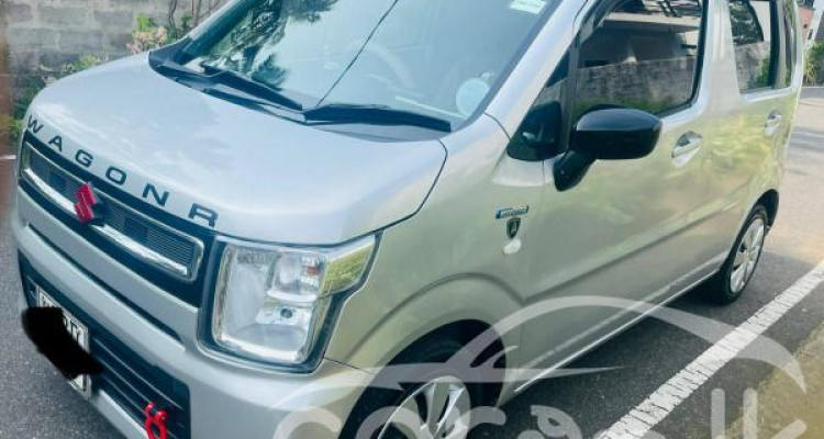 SUZUKI WAGON R 2017
