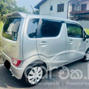 SUZUKI WAGON R 2017