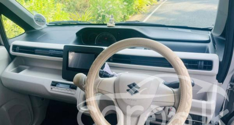 SUZUKI WAGON R 2017