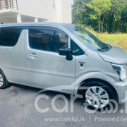 SUZUKI WAGON R 2017