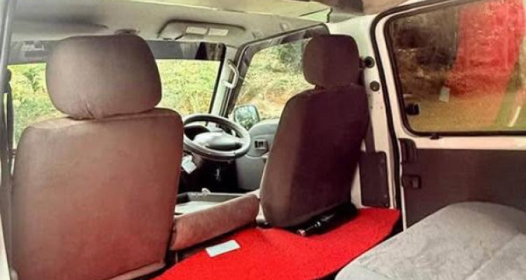 MAZDA BONGO 2008