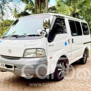 MAZDA BONGO 2008