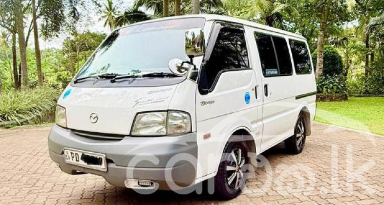 MAZDA BONGO 2008