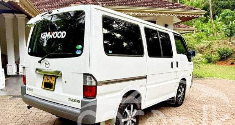MAZDA BONGO 2008