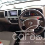 SUZUKI ESTILO 2011