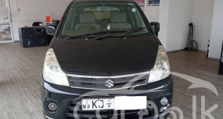SUZUKI ESTILO 2011