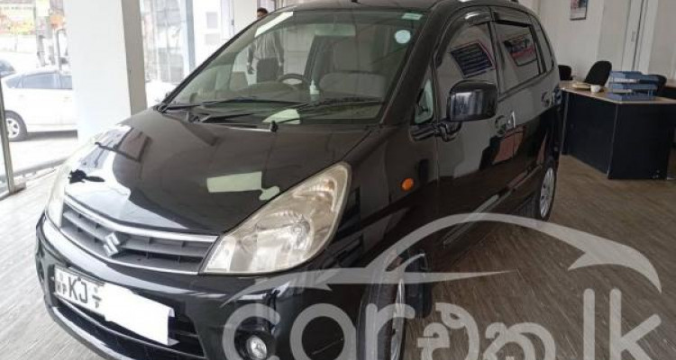 SUZUKI ESTILO 2011