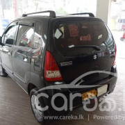 SUZUKI ESTILO 2011