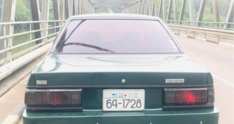 TOYOTA CARINA 1985