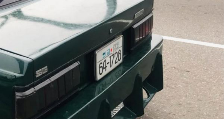 TOYOTA CARINA 1985