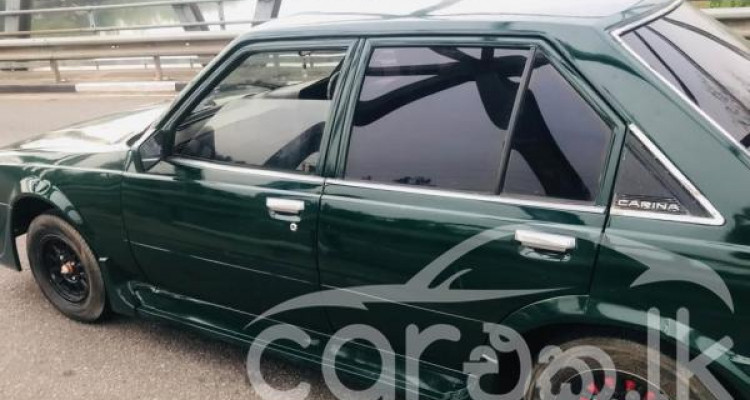 TOYOTA CARINA 1985