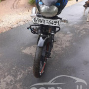 BAJAJ DISCOVER 2010