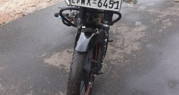 BAJAJ DISCOVER 2010