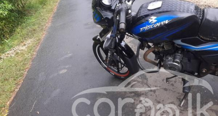BAJAJ DISCOVER 2010