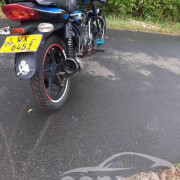BAJAJ DISCOVER 2010