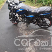 BAJAJ DISCOVER 2010