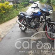 BAJAJ DISCOVER 2010