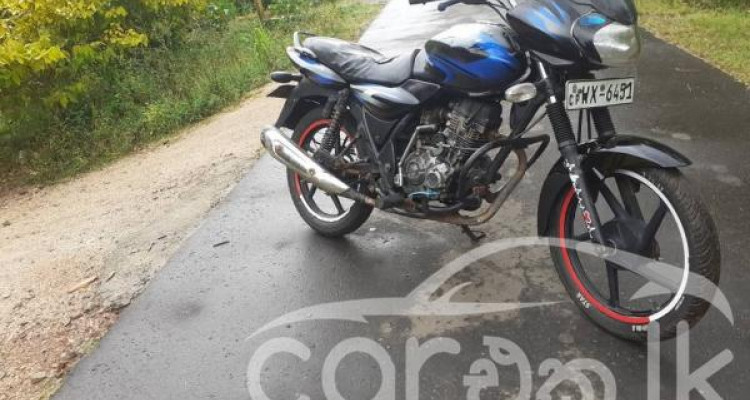 BAJAJ DISCOVER 2010