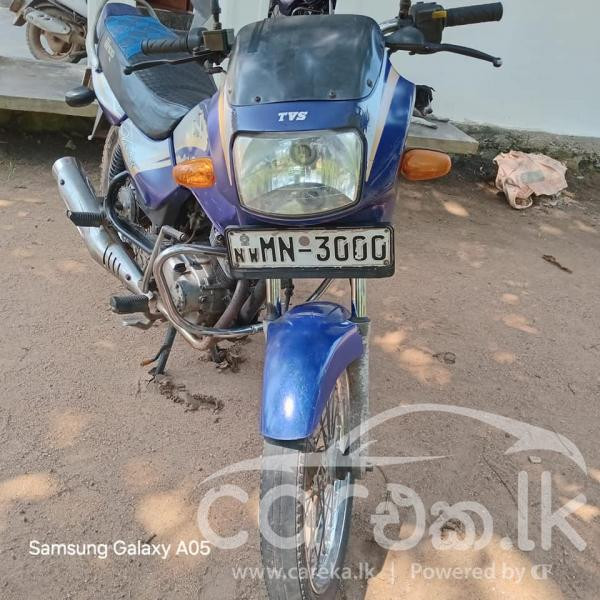 TVS VICTOR 2005