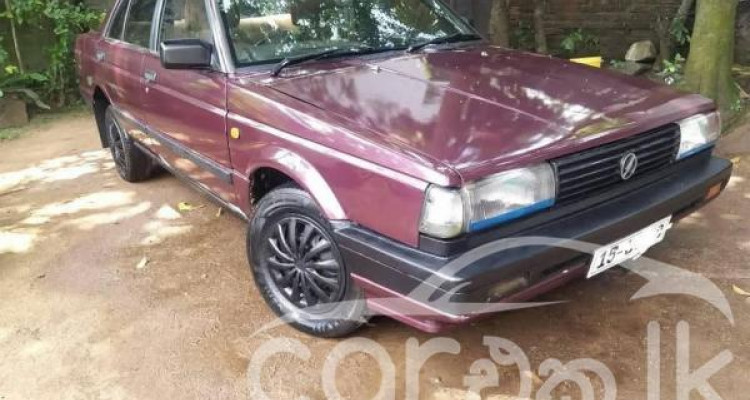 NISSAN SUNNY HB12 1987