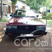 NISSAN SUNNY HB12 1987