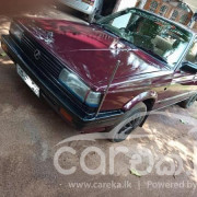 NISSAN SUNNY HB12 1987