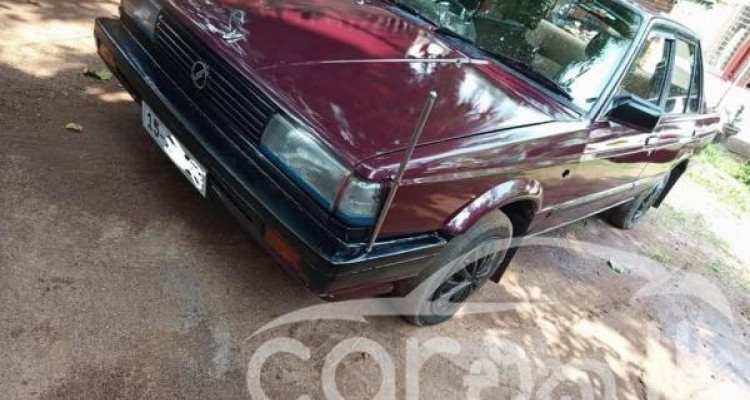 NISSAN SUNNY HB12 1987