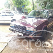 NISSAN SUNNY HB12 1987