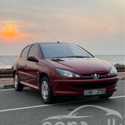 PEUGEOT 206 2002