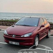 PEUGEOT 206 2002
