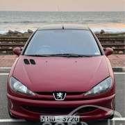 PEUGEOT 206 2002
