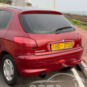 PEUGEOT 206 2002