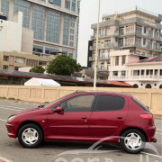 PEUGEOT 206 2002