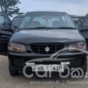 SUZUKI ALTO 2011