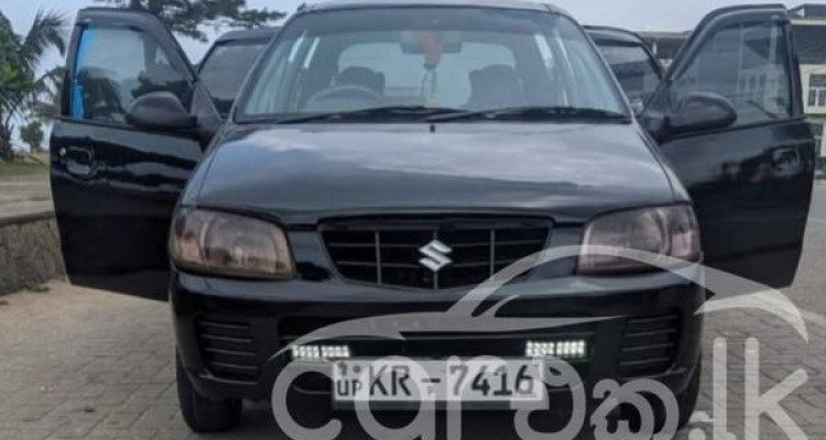 SUZUKI ALTO 2011