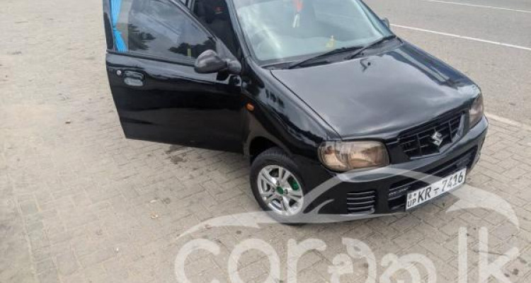 SUZUKI ALTO 2011
