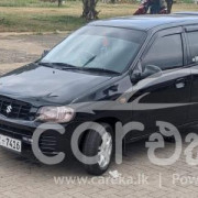 SUZUKI ALTO 2011