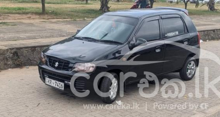SUZUKI ALTO 2011
